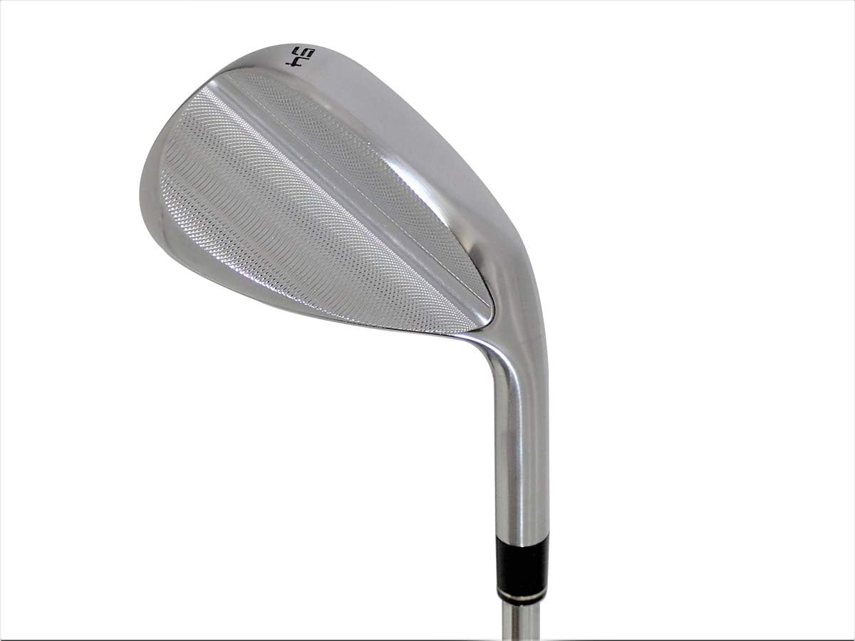 新品 無刻印 ノーロゴ ウェッジ 54° ブロンズ カッパーメッキ